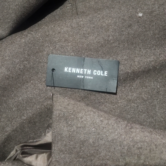 Kenneth Cole coat 3xB - Picture 3 of 4